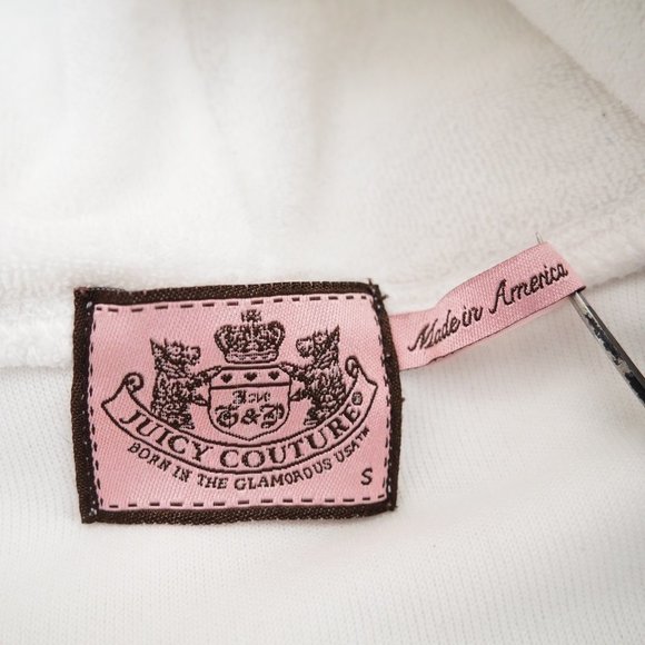 Juicy Couture Terrycloth Swim Coverup Dress - Picture 8 of 9